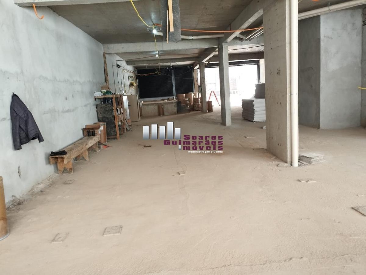 Galpão, Cruzeiro, 0 Quarto, 4 Vagas