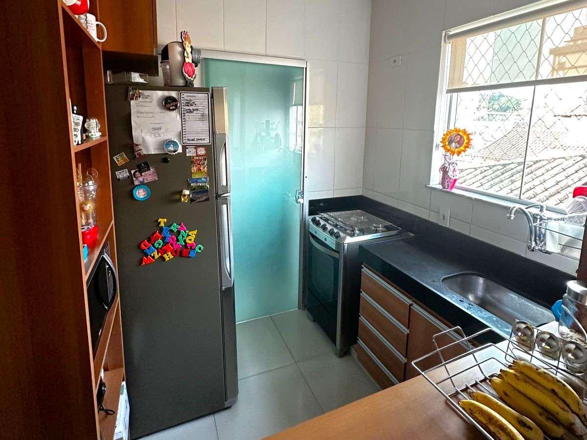 Cobertura, Santa Rosa, 3 Quartos, 2 Vagas, 1 Suíte