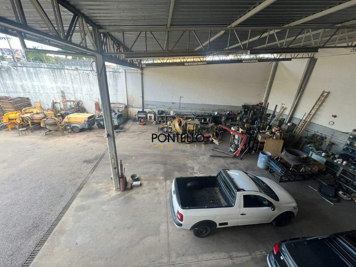 Galpão, Canaã, 0 Quarto, 20 Vagas