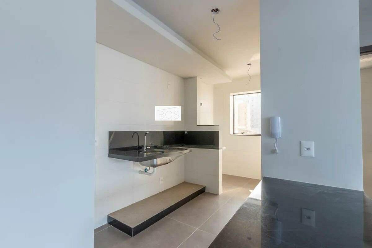 Apartamento, Santa Efigênia, 1 Quarto, 2 Vagas