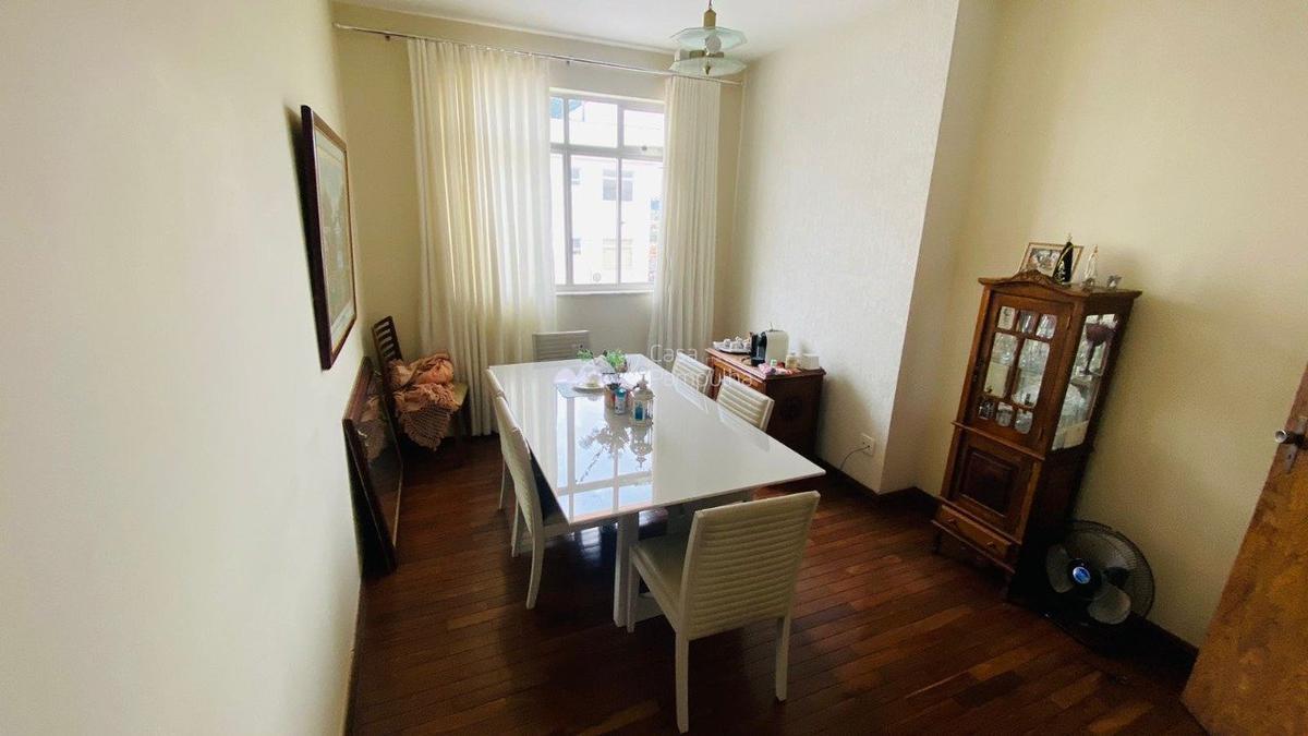 Apartamento, Vila Clóris, 4 Quartos, 5 Vagas, 1 Suíte