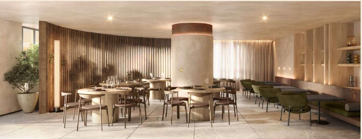 Apartamento, Funcionários, 0 Quarto, 0 Vaga