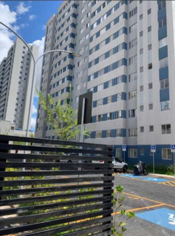 Apartamento, Jardim Guanabara, 1 Quarto, 1 Vaga