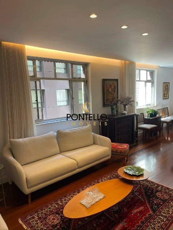 Apartamento, Lourdes, 3 Quartos, 2 Vagas, 1 Suíte
