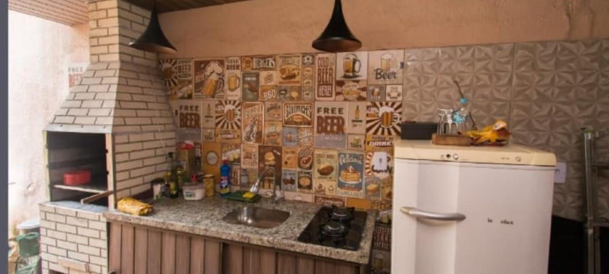 Apartamento, Santa Cruz Industrial, 2 Quartos, 2 Vagas