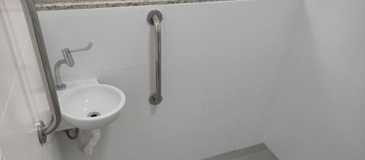 Sala, Santo Agostinho, 0 Quarto, 2 Vagas