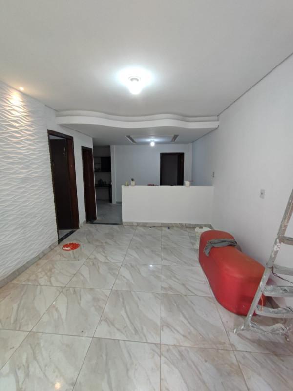 Casa, Palmeiras, 2 Quartos, 1 Vaga