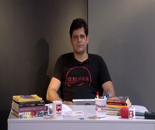 Curso Para Atores - "preparação do Ator" Com André di Mauro