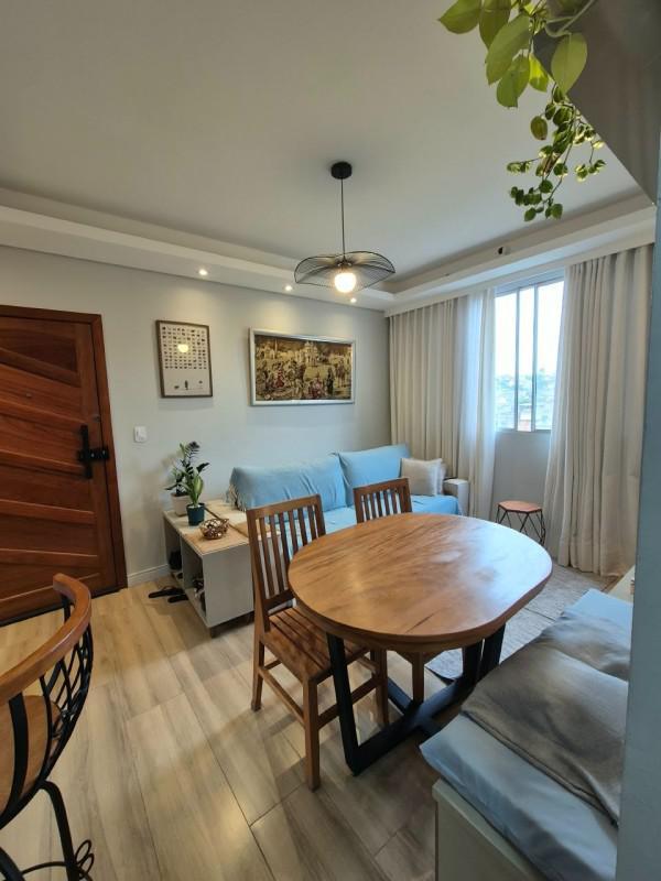 Apartamento, Jatobá (barreiro), 2 Quartos, 2 Vagas