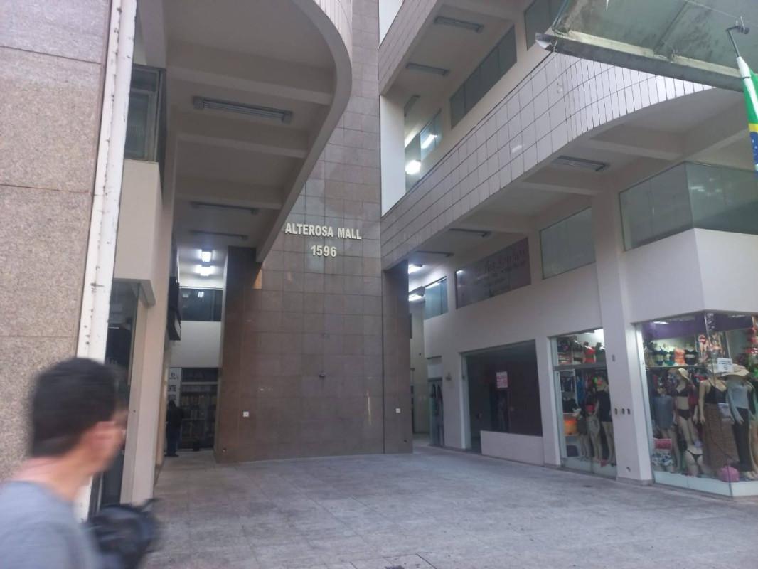 Apartamento, Centro, 1 Quarto, 1 Vaga
