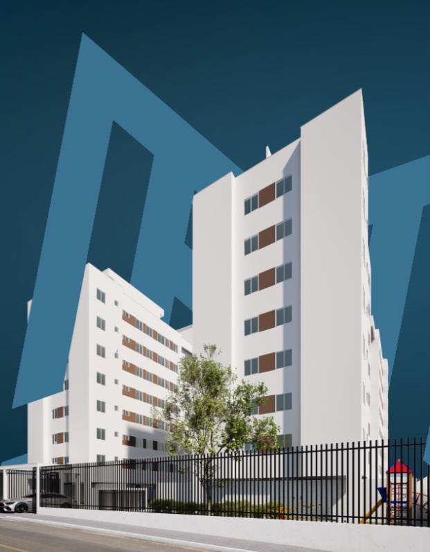 Apartamento, São Bernardo, 2 Quartos, 1 Vaga