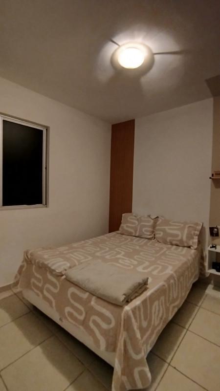 Apartamento, Cinquentenário, 3 Quartos, 1 Vaga, 1 Suíte