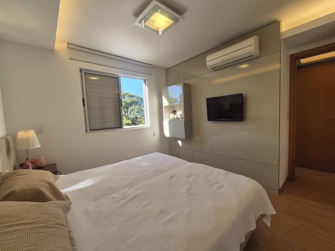 Apartamento, Grajaú, 4 Quartos, 3 Vagas, 2 Suítes