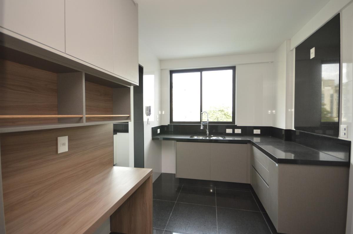 Apartamento, Anchieta, 4 Quartos, 4 Vagas, 2 Suítes