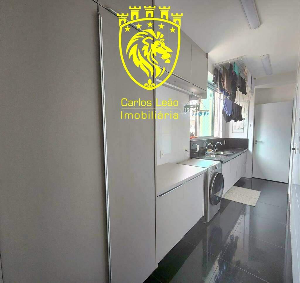 Apartamento, Anchieta, 4 Quartos, 4 Vagas, 3 Suítes