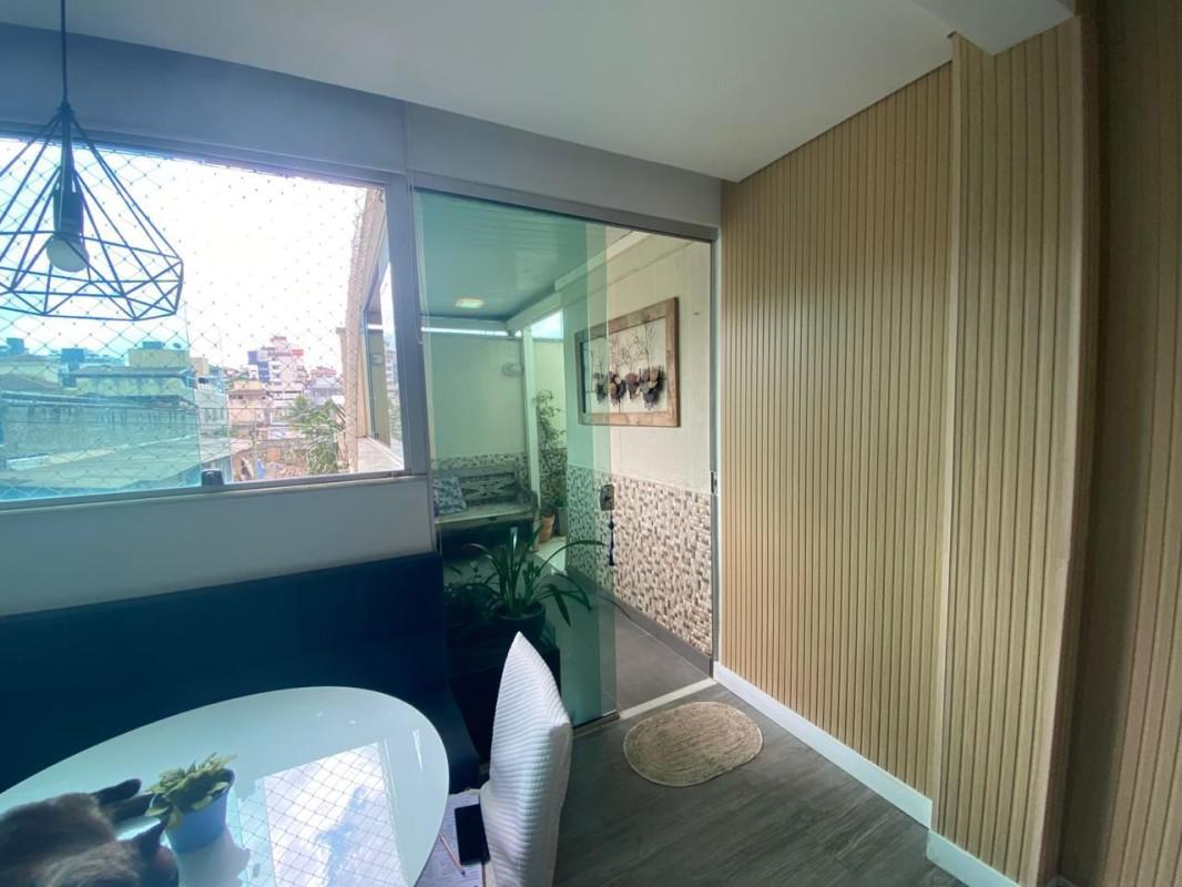 Apartamento, Serrano, 3 Quartos, 2 Vagas, 1 Suíte