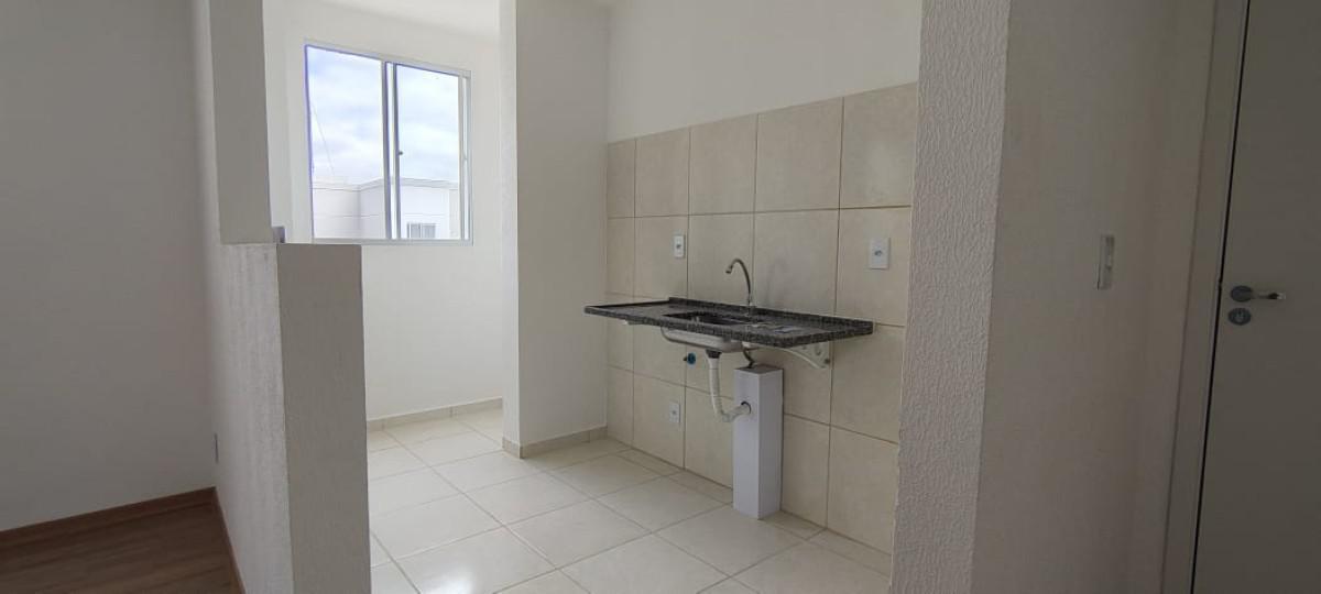 Apartamento, Chácara Contagem, 2 Quartos, 1 Vaga