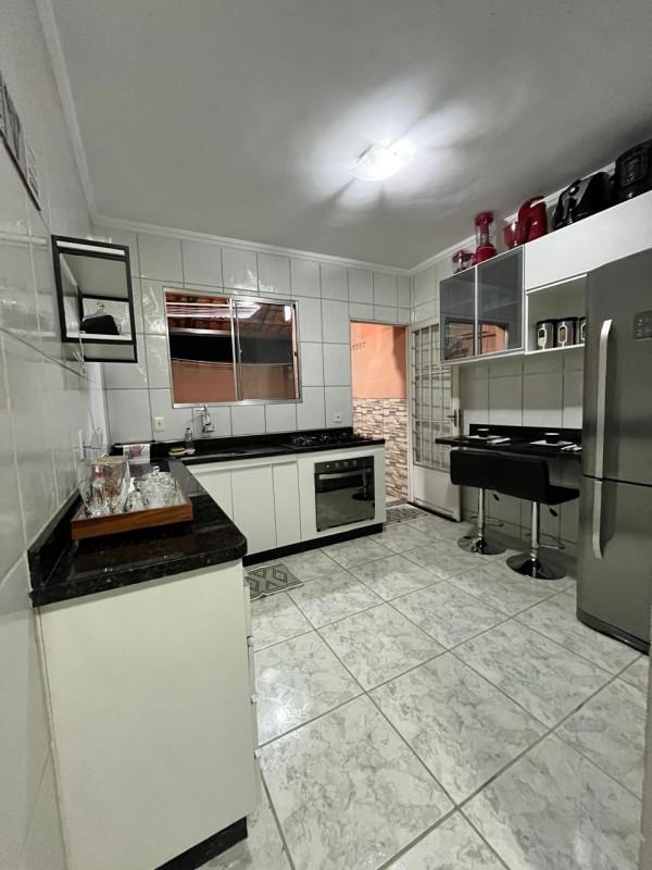 Casa, Palmeiras, 2 Quartos, 1 Vaga