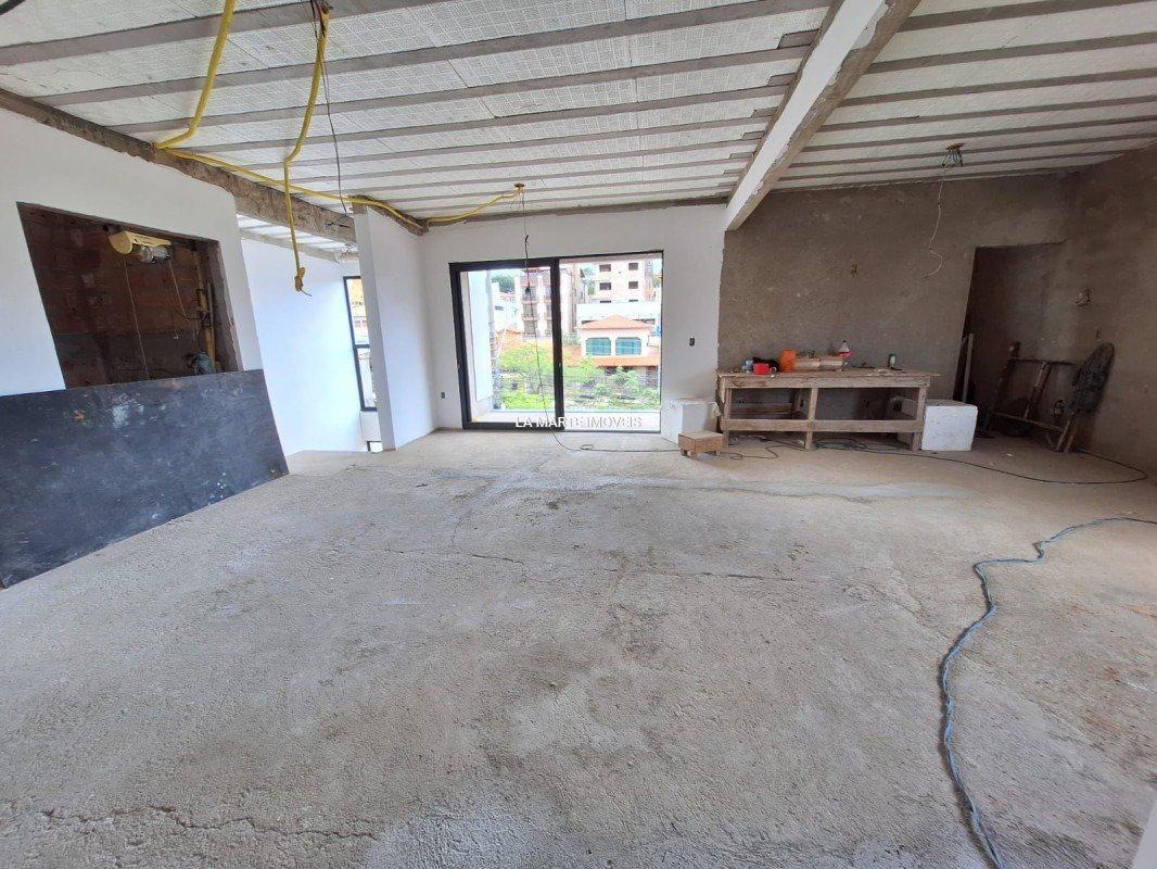 Apartamento, Jardim Riacho das Pedras, 4 Quartos, 3 Vagas, 2 Suítes