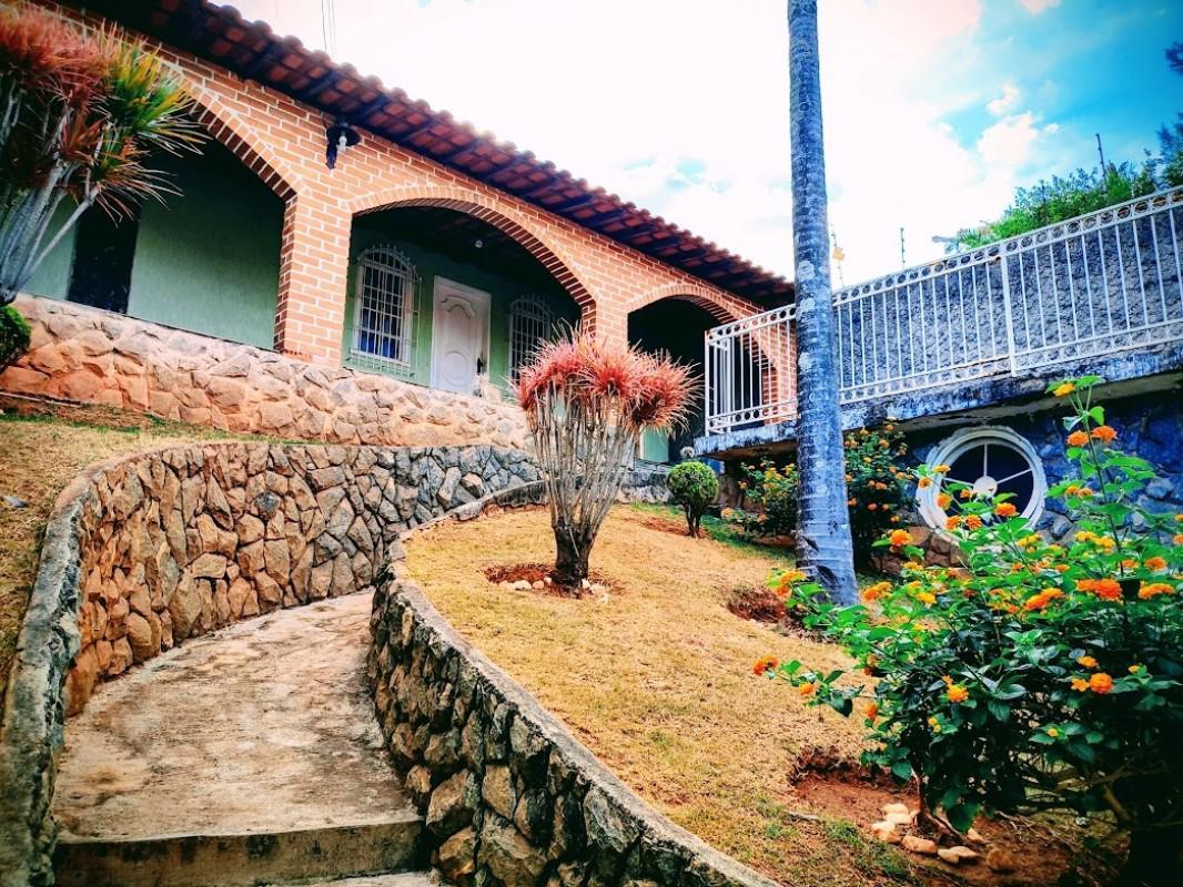 Casa, Teixeira Dias, 3 Quartos, 1 Vaga