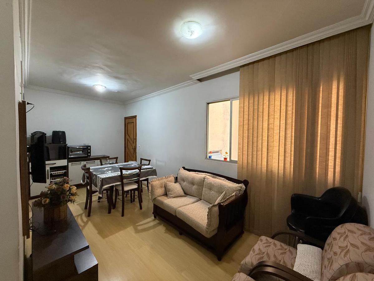 Apartamento, Santa Cruz, 3 Quartos, 1 Vaga, 1 Suíte