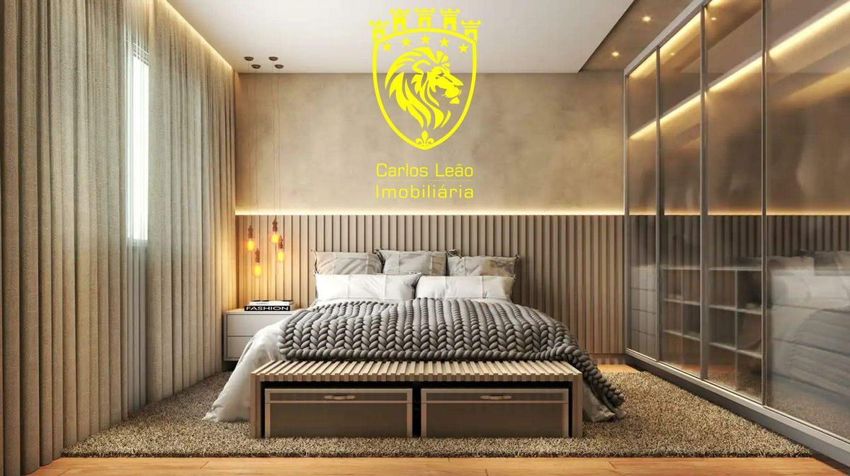 Apartamento, Cruzeiro, 2 Quartos, 2 Vagas, 1 Suíte