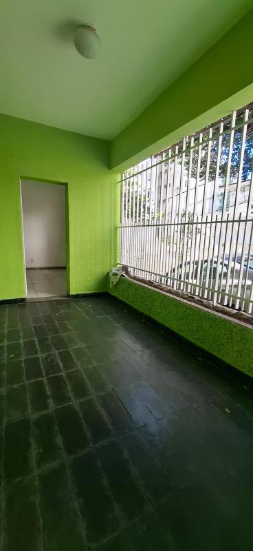 Casa, São Francisco, 3 Quartos, 1 Vaga