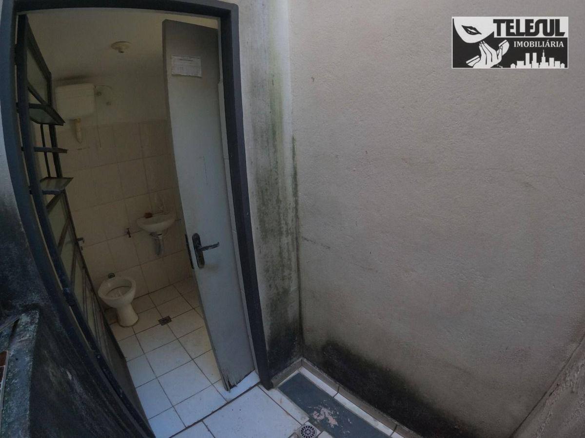 Andar, Centro, 0 Quarto, 0 Vaga