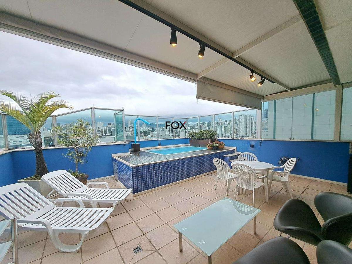 Cobertura, Prado, 4 Quartos, 4 Vagas, 1 Suíte