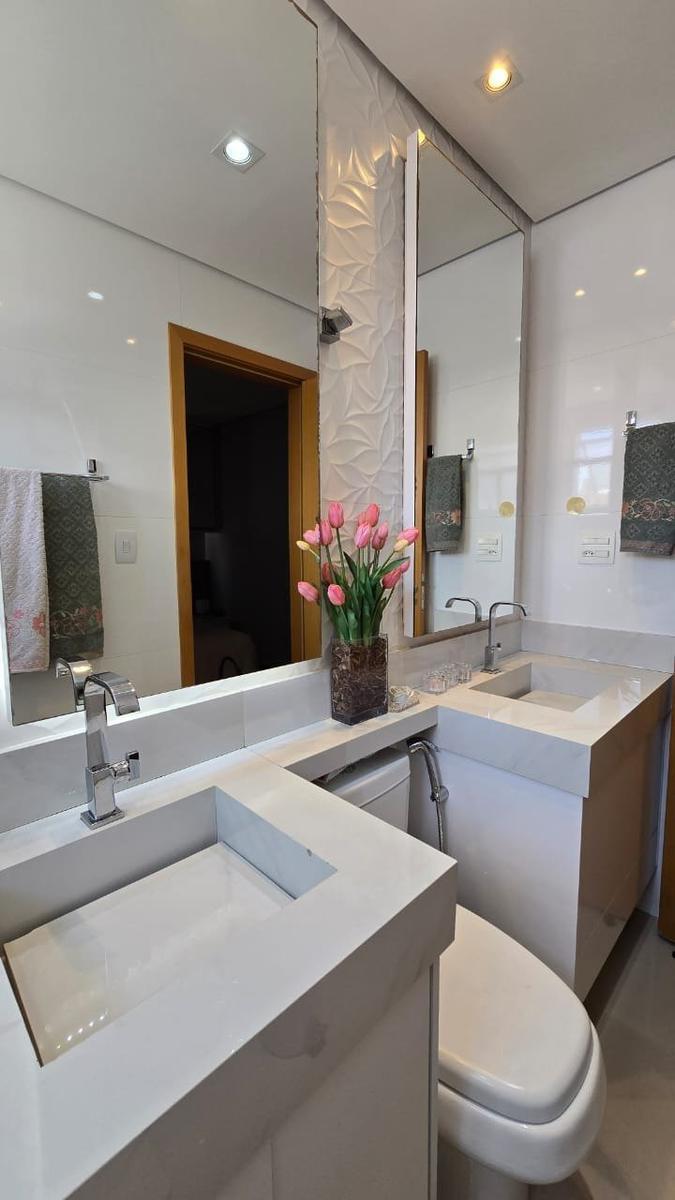 Apartamento, Silveira, 3 Quartos, 2 Vagas, 1 Suíte