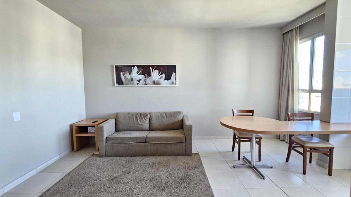 Apartamento, União, 1 Quarto, 1 Vaga