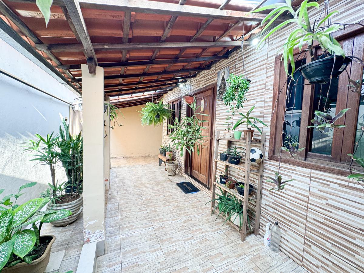 Casa, Sapucaia II, 3 Quartos, 3 Vagas, 1 Suíte
