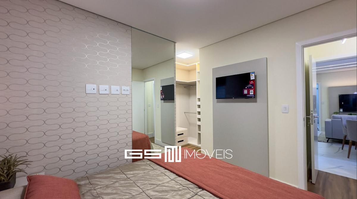 Apartamento, Santo Agostinho, 2 Quartos, 2 Vagas, 2 Suítes