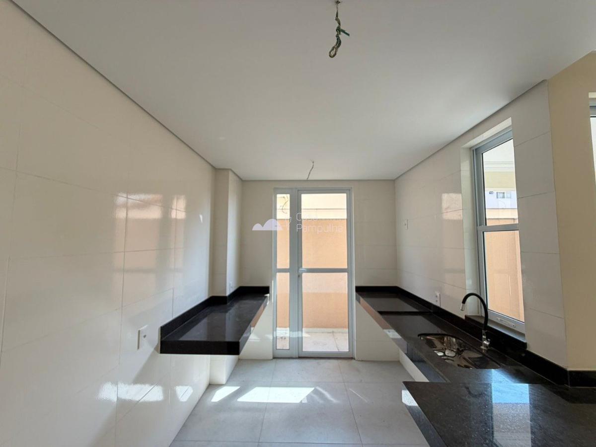 Apartamento, Santa Branca, 3 Quartos, 3 Vagas, 1 Suíte