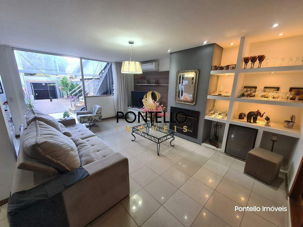 Casa, Renascença, 3 Quartos, 0 Vaga, 3 Suítes