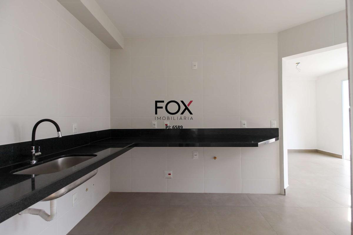 Apartamento, Liberdade, 3 Quartos, 2 Vagas, 1 Suíte