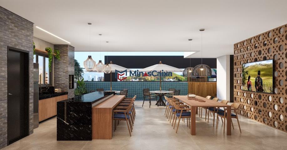 Apartamento, Cidade Nobre, 1 Quarto, 1 Vaga, 1 Suíte