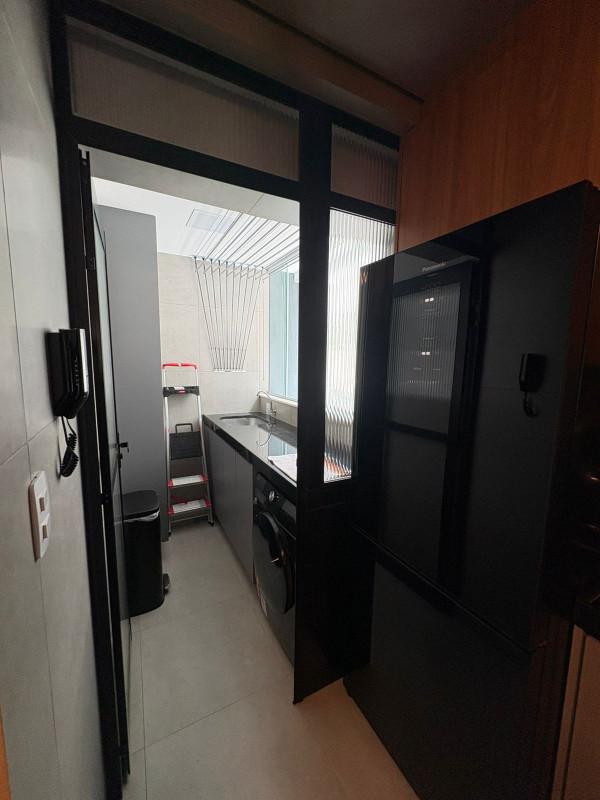 Apartamento, Barro Preto, 1 Quarto, 1 Vaga