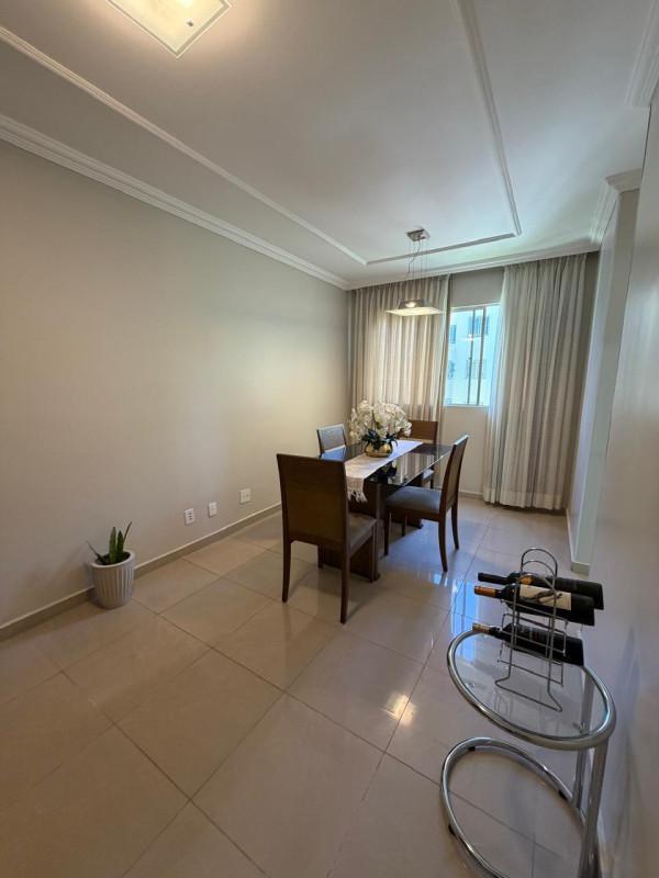 Apartamento, Santa Helena (barreiro), 3 Quartos, 1 Vaga