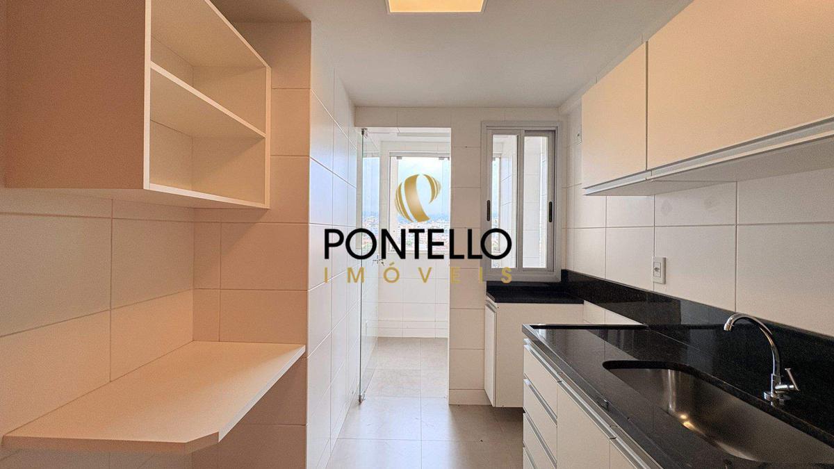 Apartamento, Sagrada Família, 3 Quartos, 2 Vagas, 1 Suíte