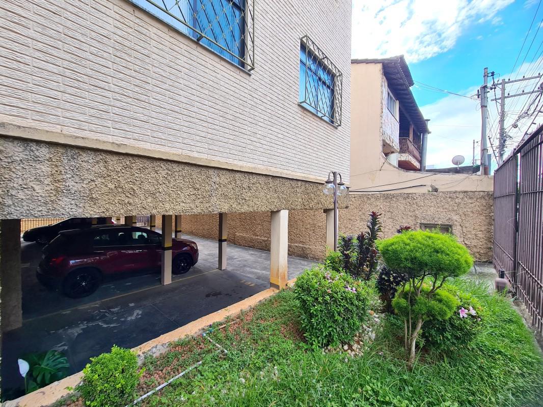 Apartamento, Monsenhor Messias, 3 Quartos, 1 Vaga