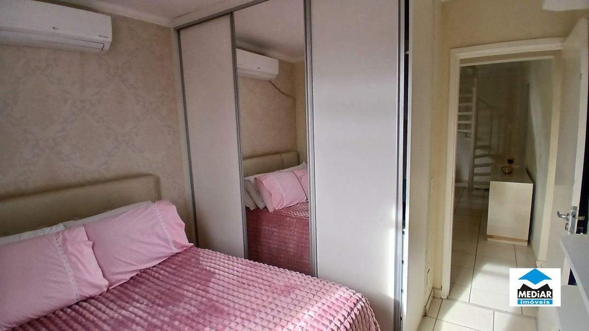Cobertura, Ipiranga, 3 Quartos, 1 Vaga, 1 Suíte