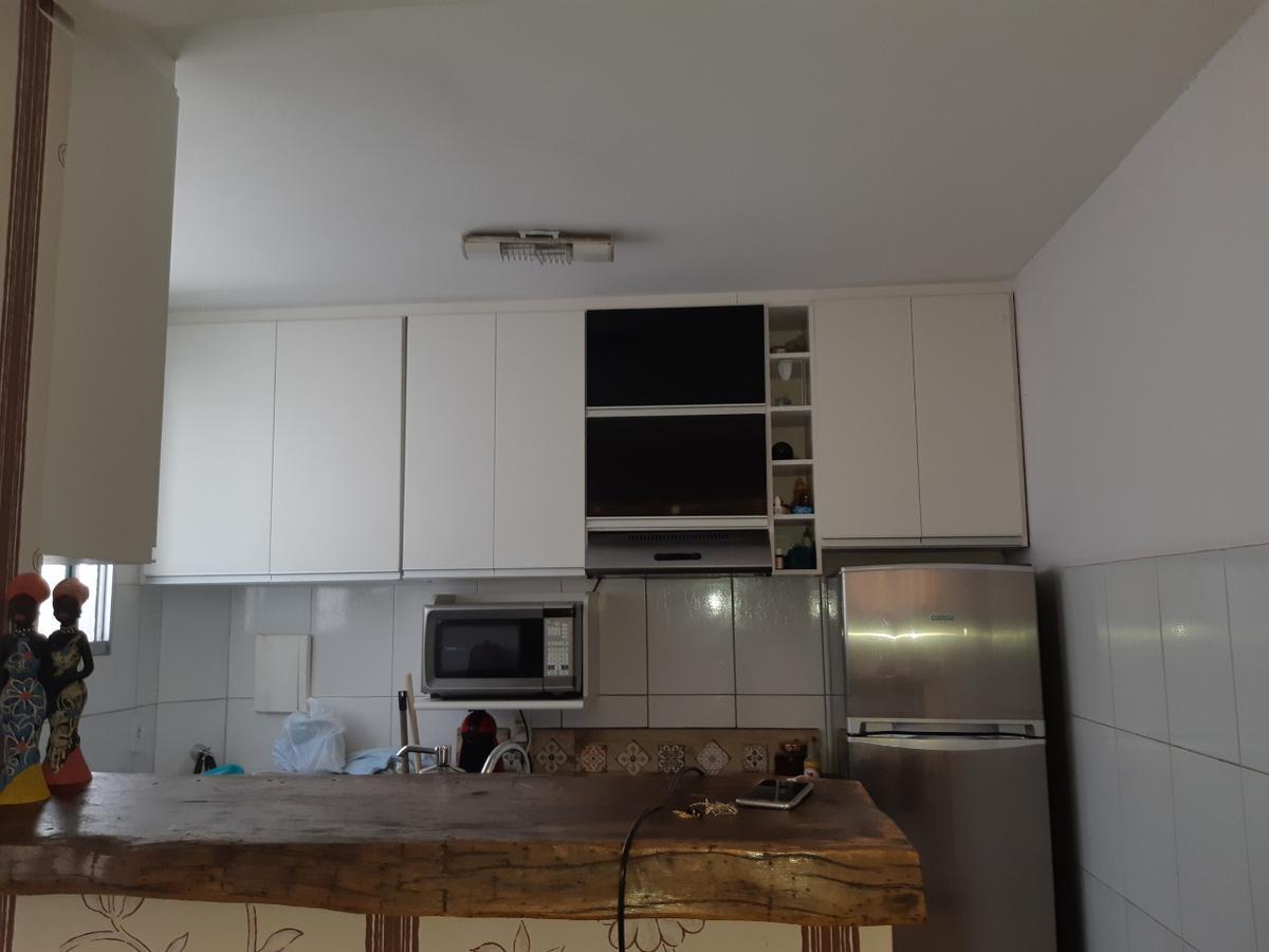 Apartamento, Kennedy, 2 Quartos, 1 Vaga