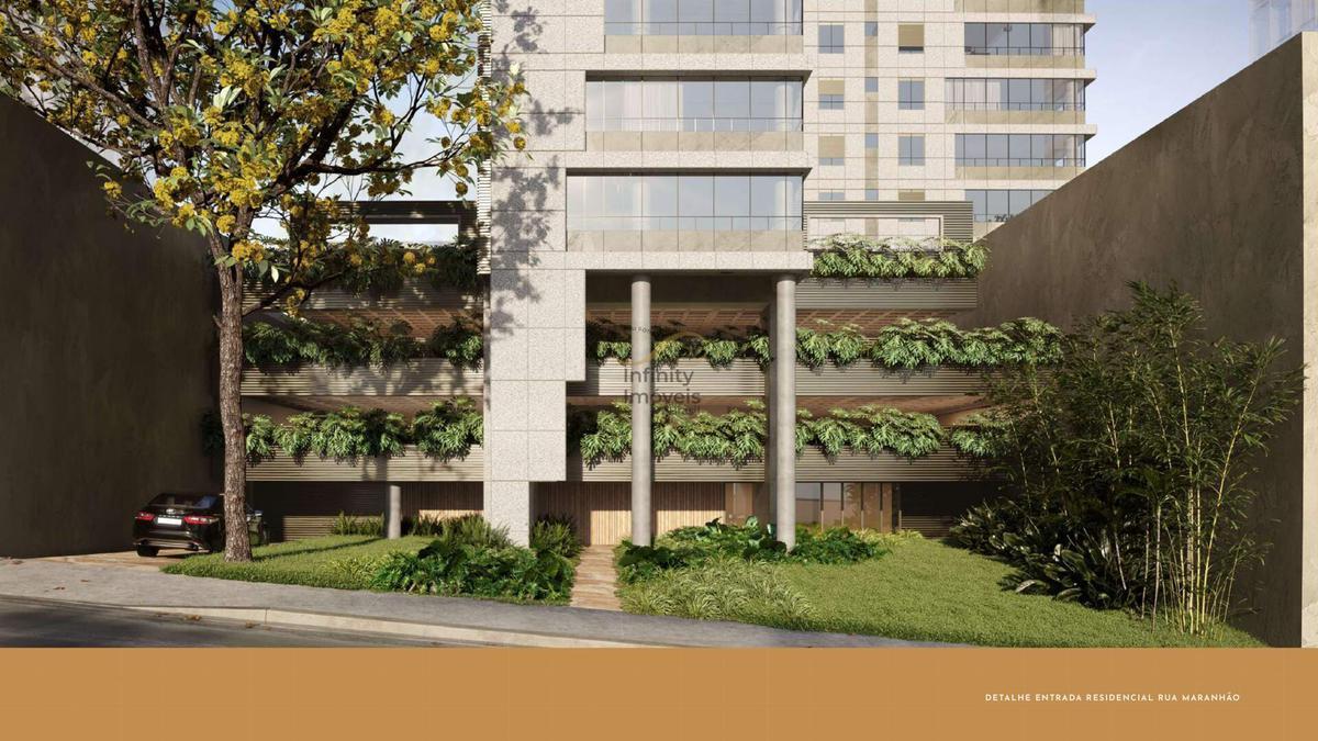 Apartamento, Funcionários, 4 Quartos