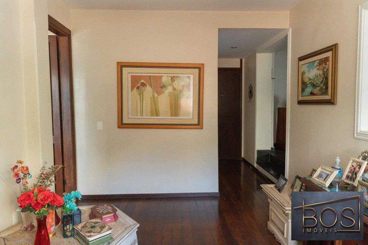 Cobertura, São Lucas, 4 Quartos, 1 Vaga, 1 Suíte
