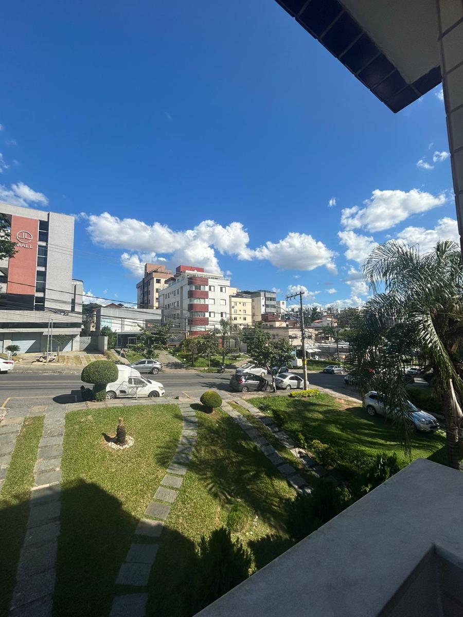 Apartamento, Castelo, 2 Quartos, 1 Vaga, 1 Suíte