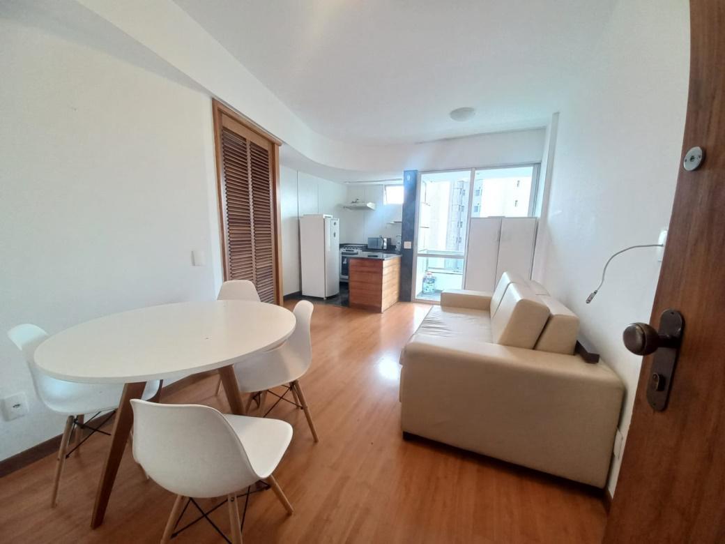 Apartamento, Lourdes, 1 Quarto, 1 Vaga