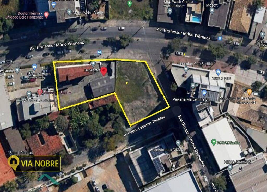 Lote, Buritis