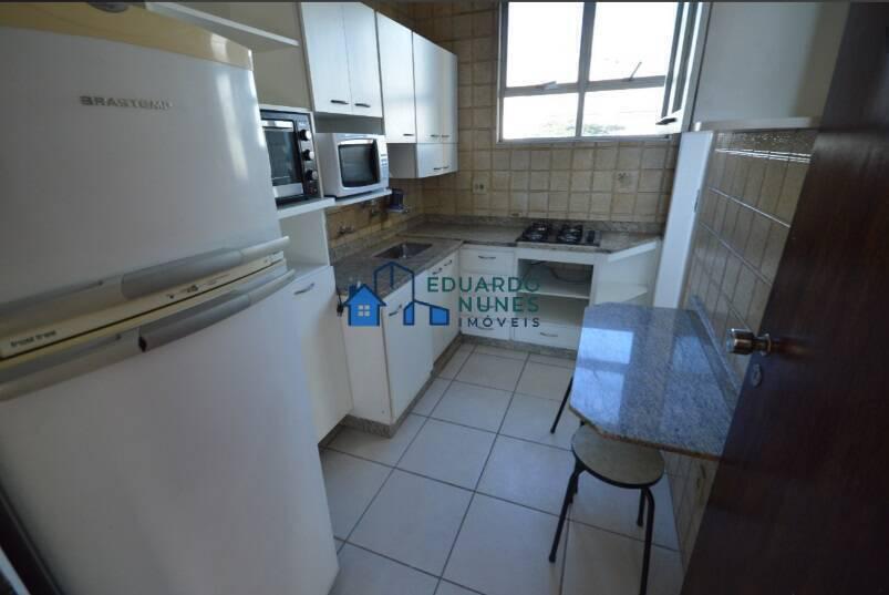 Apartamento, Santo Agostinho, 3 Quartos, 1 Vaga, 1 Suíte