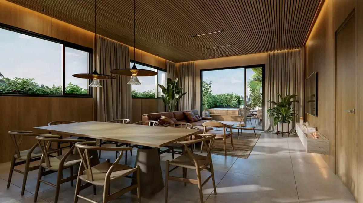 Apartamento, Vila Paris, 4 Quartos, 4 Vagas, 2 Suítes